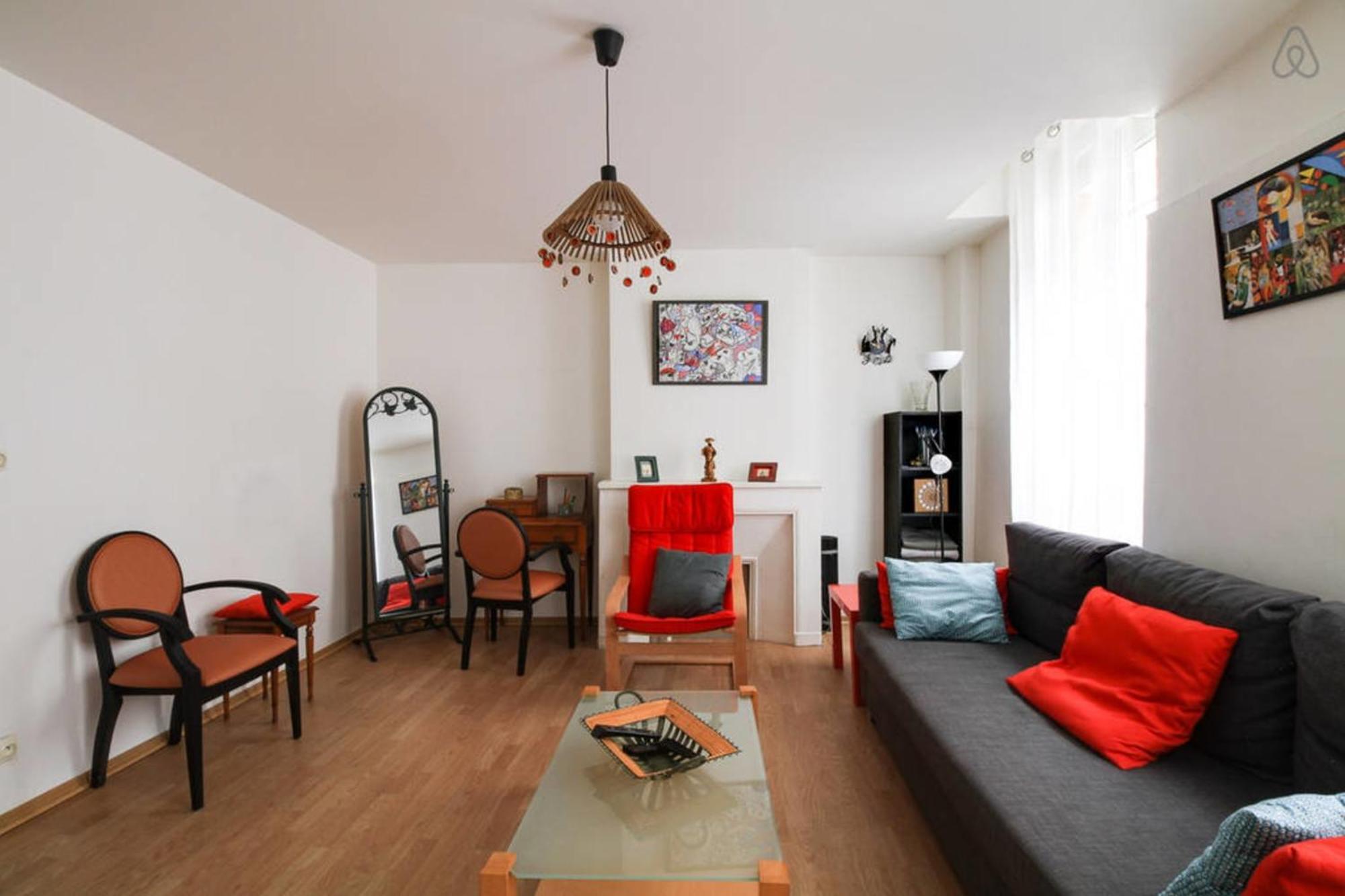Appartement Regourd - Welkeys Toulouse Exterior foto